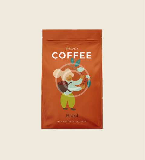 Columbian Coffee Beans
