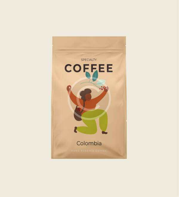 Columbian Coffee Beans - Image 2