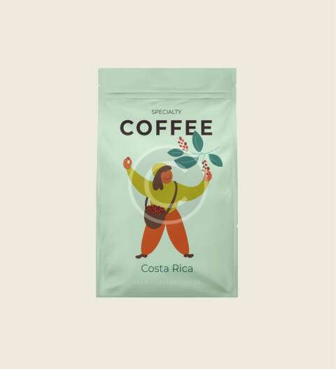 Costa Rica Beans