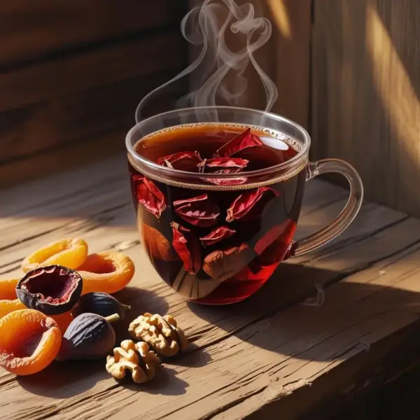 Cascara Coffee Cherry Tea - Image 2