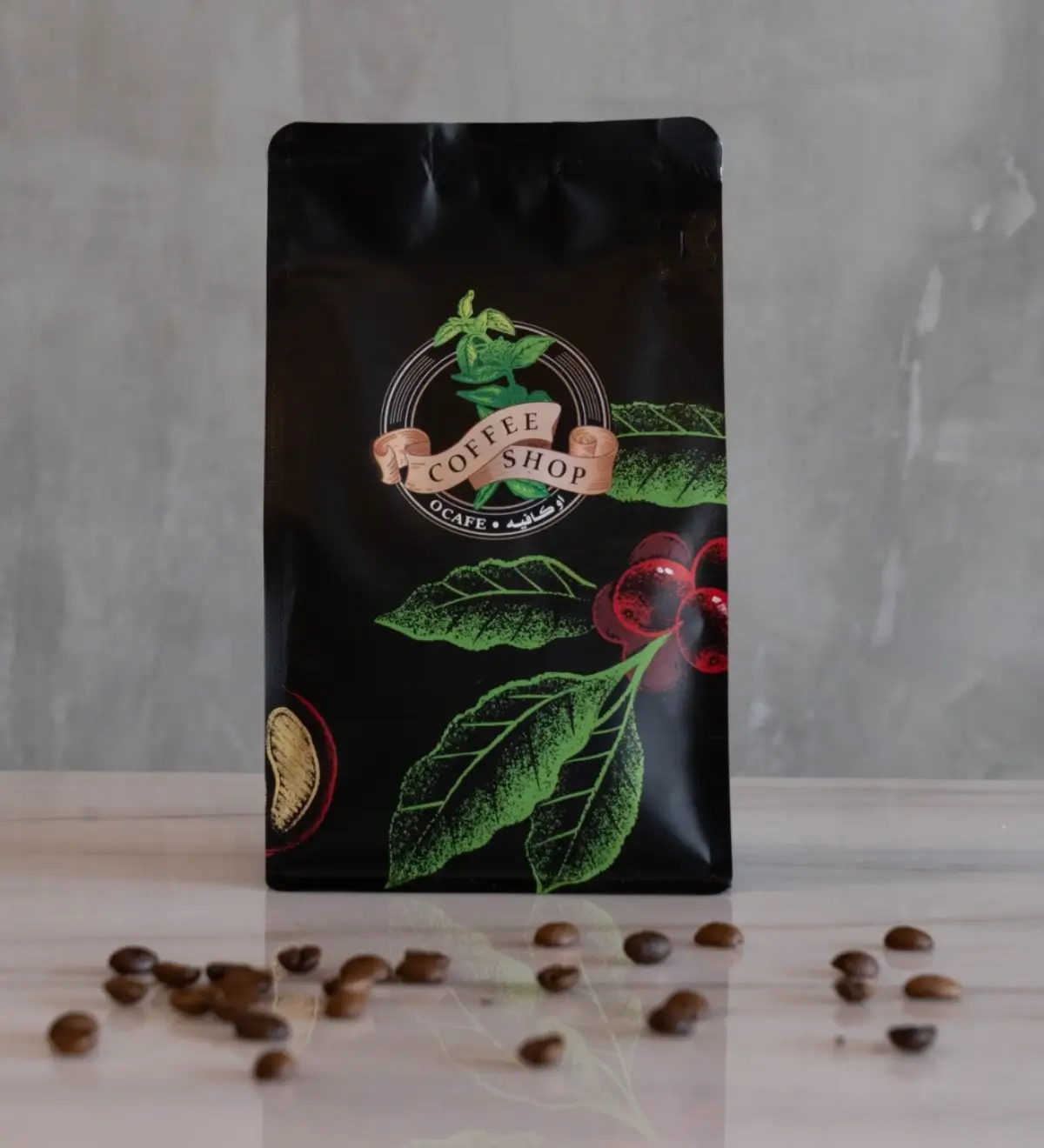 Ethiopian Coffee Beans