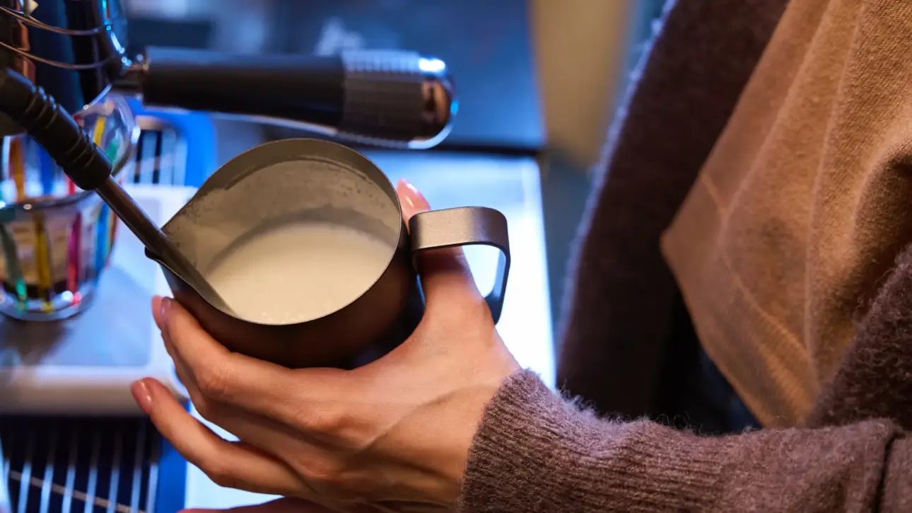 Foam Milk