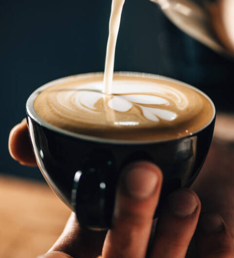 Caffe Latte