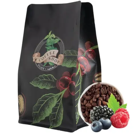 Spring Infused Coffee Beans
