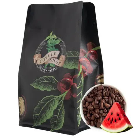 Watermelon Infused Coffee Beans