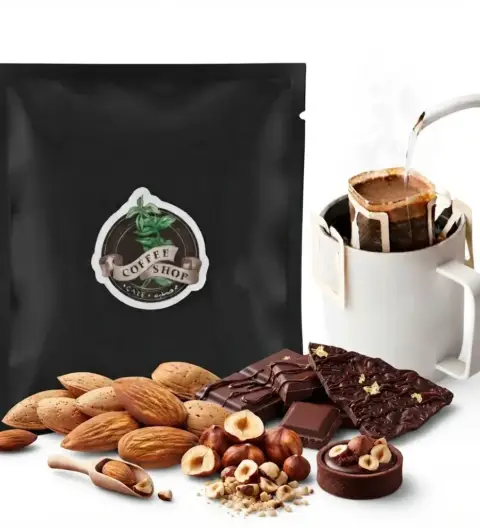 Brazil Cerrado Drip Coffee Bag