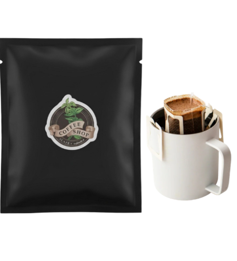 Brazil Cerrado Drip Coffee Bag