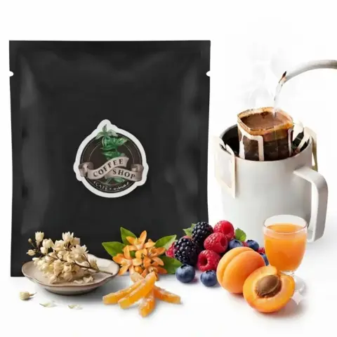 Ethiopia Guji Hambella Drip Coffee Bag