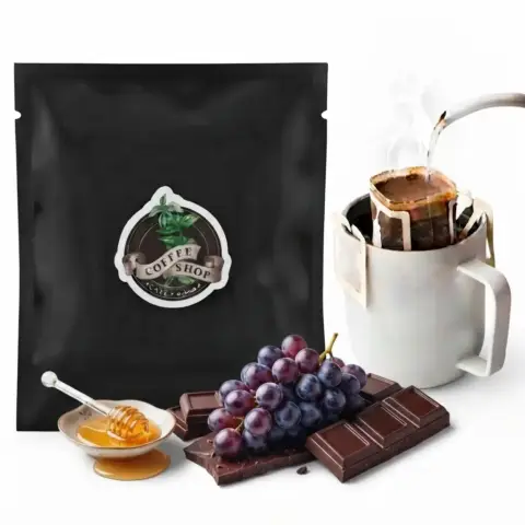 Ethiopia Sidama Drip Coffee Bag