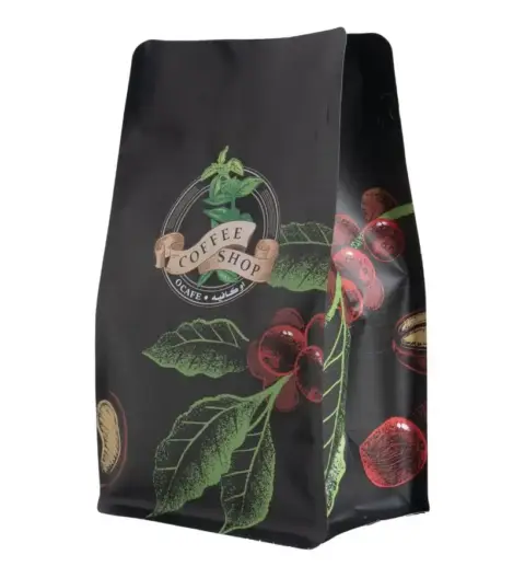 Tobacco Coffee Beans