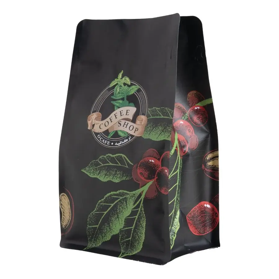 Tobacco Coffee Beans